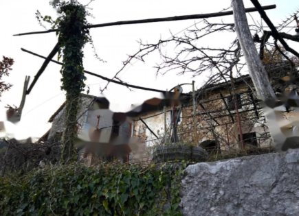 Дом за 770 000 евро в Опатии, Хорватия