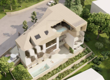 Квартира за 540 000 евро в Опатии, Хорватия