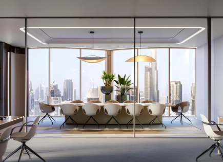 Офис за 5 983 474 евро в Дубае, ОАЭ