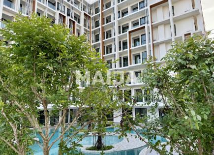 Апартаменты за 43 435 евро в Паттайе, Таиланд