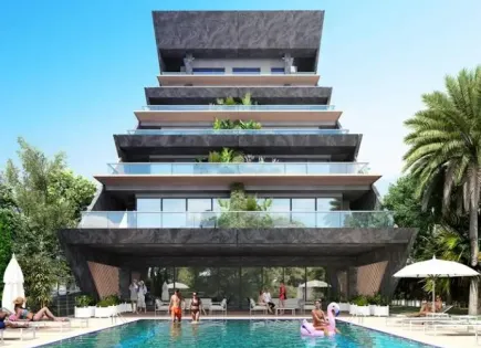 Апартаменты за 285 000 евро в Алании, Турция