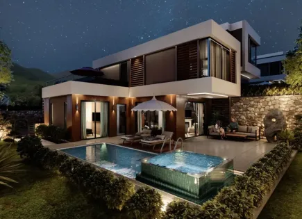 Вилла за 475 000 евро в Алании, Турция