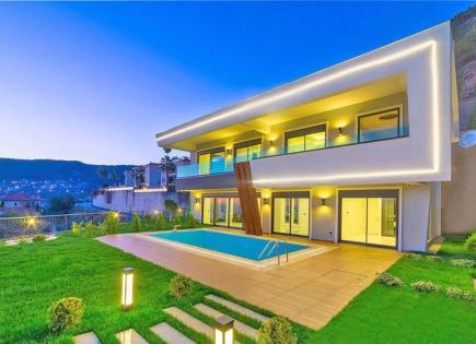 Вилла за 925 000 евро в Алании, Турция