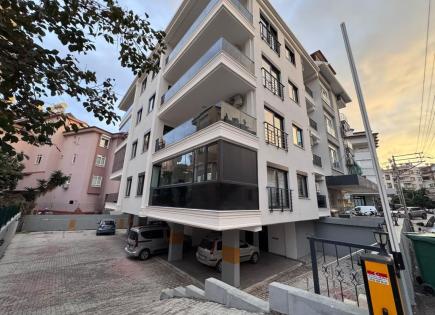 Апартаменты за 139 000 евро в Алании, Турция