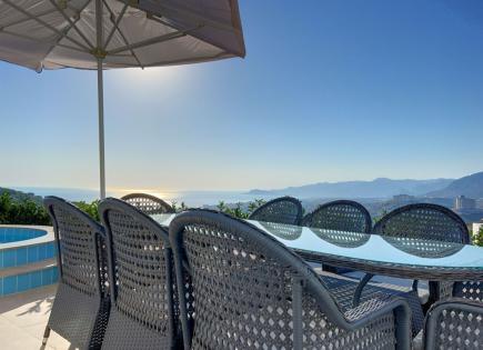 Вилла за 580 000 евро в Алании, Турция