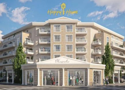 Квартира за 98 500 евро на Солнечном берегу, Болгария