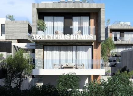 Вилла за 600 000 евро в Пафосе, Кипр