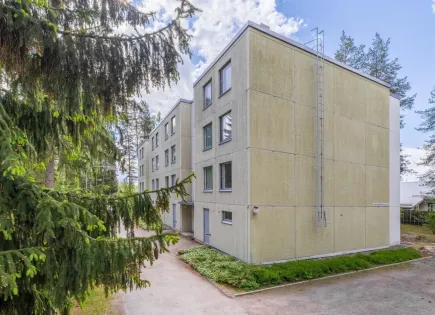 Квартира за 45 000 евро в Вантаа, Финляндия