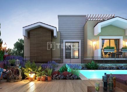 Вилла за 482 000 евро в Милясе, Турция