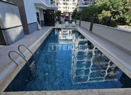 Апартаменты за 100 000 евро в Алании, Турция