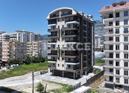 Пентхаус за 195 000 евро в Алании, Турция