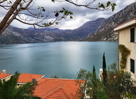 Квартира за 489 000 евро в Которе, Черногория