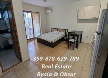 Студия за 44 500 евро в Бяле, Болгария