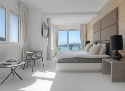 Пентхаус за 4 200 000 евро в Будве, Черногория