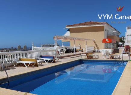 Студия за 189 000 евро на Тенерифе, Испания