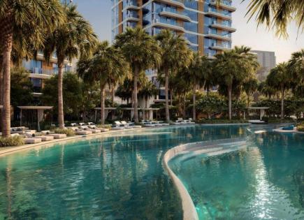 Квартира за 1 788 640 евро в Дубае, ОАЭ