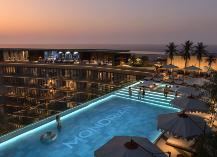 Квартира за 869 557 евро в Рас-эль-Хайме, ОАЭ