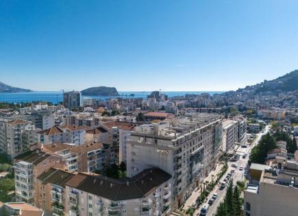 Апартаменты за 390 000 евро в Будве, Черногория