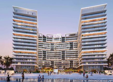 Апартаменты за 677 742 евро в Рас-эль-Хайме, ОАЭ