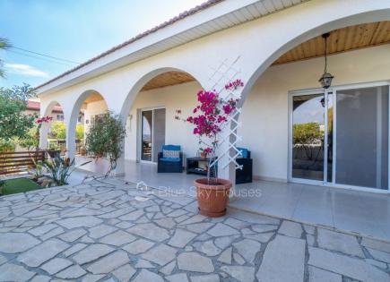 Вилла за 480 000 евро в Лимасоле, Кипр