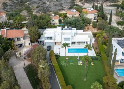 Вилла за 5 500 000 евро в Лимасоле, Кипр