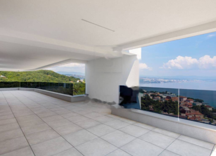 Квартира за 2 450 000 евро в Опатии, Хорватия