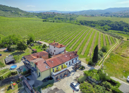 Дом за 1 500 000 евро в Изоле, Словения