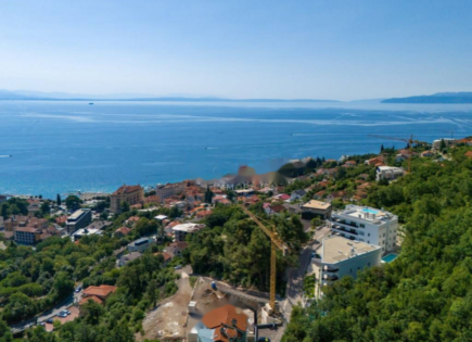 Квартира за 550 000 евро в Опатии, Хорватия