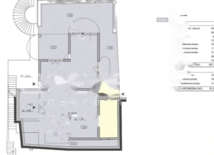 Квартира за 598 000 евро в Опатии, Хорватия