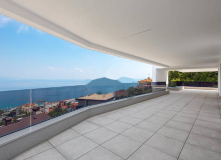 Квартира за 2 450 000 евро в Опатии, Хорватия