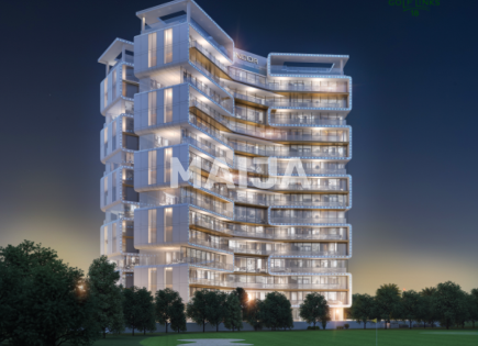 Апартаменты за 310 757 евро в Дубае, ОАЭ