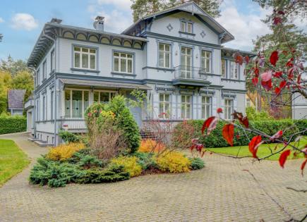 Дом в Булдури, Латвия (цена по запросу)