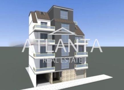 Апартаменты за 160 000 евро в Варне, Болгария