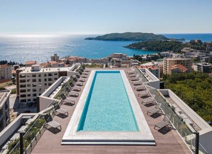 Квартира за 213 000 евро в Бечичи, Черногория