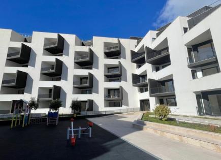 Квартира за 256 500 евро в Бечичи, Черногория