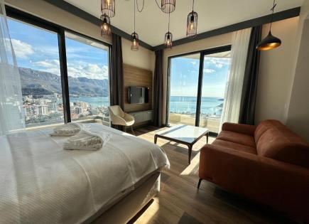 Квартира за 135 000 евро в Бечичи, Черногория