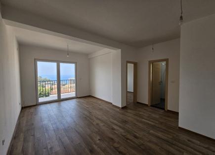 Квартира за 130 000 евро в Петроваце, Черногория