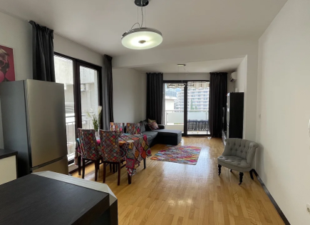 Квартира за 320 000 евро в Будве, Черногория