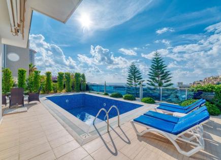 Апартаменты за 400 000 евро в Алании, Турция