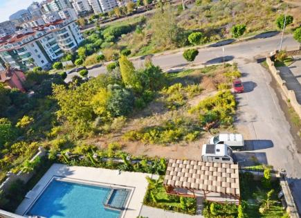 Апартаменты за 260 000 евро в Алании, Турция