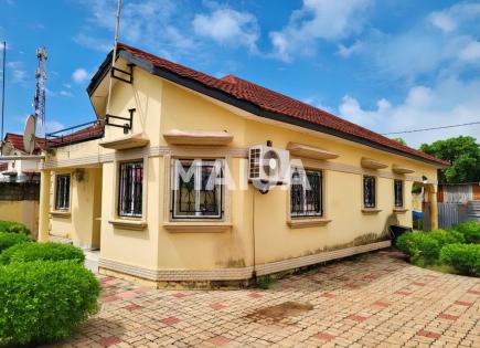 Дом за 70 000 евро в Гамбии