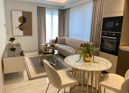 Апартаменты за 199 000 евро в Алании, Турция