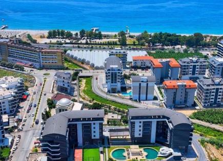 Апартаменты за 84 000 евро в Алании, Турция