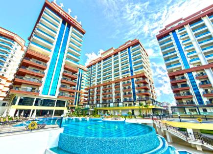 Квартира за 238 500 евро в Алании, Турция
