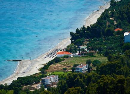 Земля за 2 200 000 евро на Кассандре, Греция