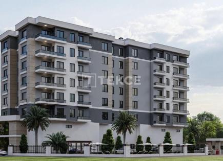 Апартаменты за 195 000 евро в Анталии, Турция