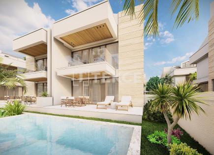 Пентхаус за 330 000 евро в Фетхие, Турция