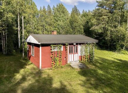 Коттедж за 18 000 евро в Оулу, Финляндия