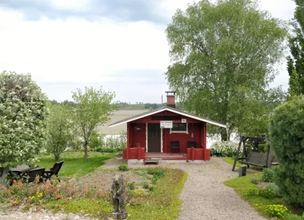 Коттедж за 12 000 евро в Хуитинен, Финляндия