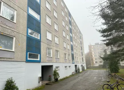 Квартира за 12 500 евро в Пори, Финляндия